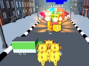 Игра Не, дълъг шут и бягане онлайн