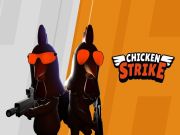Игра Пилешки удар онлайн