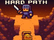 Игра Труден път онлайн