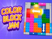 Игра Цветово сладко от блок онлайн