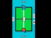 Игра Тенис на пинг понг 2d онлайн