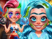 Игра От детска стая до красота онлайн Игра От детска стая до красота онлайн