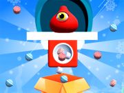 Игра Коледни сладки: Escape 3D онлайн