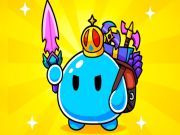 Игра Атака на слуз онлайн