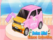 Игра Колекция от релаксиращи мини-игри онлайн