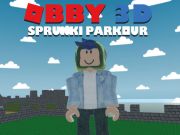 Игра OBBI 3D Rogues Parkour онлайн