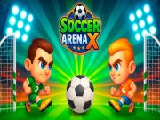 Игра Футболна арена x онлайн