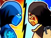 Игра Стил бой 2d онлайн