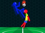 Игра Парцални кукли: футболни 2 играчи онлайн