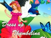 Игра Облечете палеца онлайн
