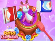 Игра Производителят на перфектни торти онлайн