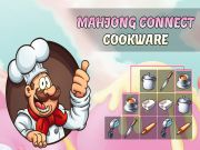 Игра Majong: Кухненски прибори онлайн