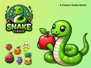 Игра Класическа змия онлайн