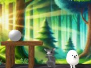 Игра Овибила посети Милтън плъх онлайн