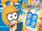Игра Лаборатория на пъзелите онлайн