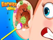 Игра Клиника: Сяра на уши онлайн