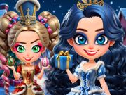 Игра Лешникотрошач: Новогодишните приключения онлайн