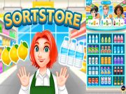 Игра Сортиране в магазина онлайн