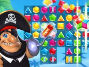 Игра Пиратите търсят изгубено съкровище онлайн
