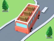 Игра Автобусен комплект бягство онлайн