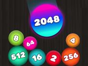 Игра Пъзел 2048: Свържете топки онлайн