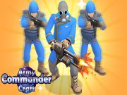 Игра Крафт: командир на армията онлайн