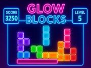 Игра Светещи блокове онлайн