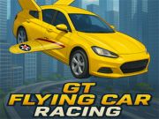 Игра Летящи състезания онлайн