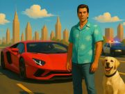 Игра Антадор Вайс: Престъпник град онлайн