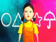 Игра Игра на Калмара: Оригинал онлайн