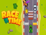 Игра Състезание за известно време онлайн