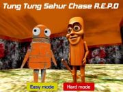 Игра Tung Tung Sahur Chase R. Д. П. Около онлайн