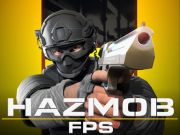 Игра Hazmob онлайн