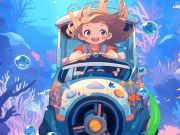 Игра Спасение на риба с щифт онлайн
