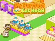 Игра Моят перфектен хотел за котка онлайн