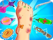 Игра Спешна помощ: Доктор по стъпките онлайн