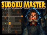 Игра Майстор Судоку онлайн