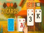 Игра 21 Карта онлайн
