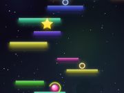 Игра Космическо стълбище онлайн