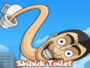 Игра Движение на тоалетната на Skibidi онлайн