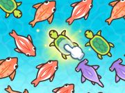 Игра Спестете морски дарове онлайн