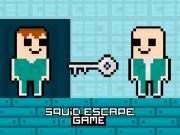 Игра Игра на Калмара: бягство онлайн
