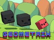 Игра Geometrix онлайн