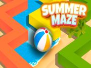 Игра Летен лабиринт онлайн