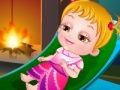 Игра Бебе Хейзел: Ден на благодарността онлайн Игра Бебе Хейзел: Ден на благодарността онлайн