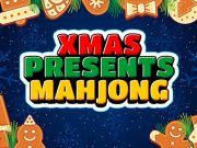 Игра Majong: Коледни подаръци онлайн