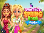 Игра Catch Chic: Fashion of Spring Holidays онлайн