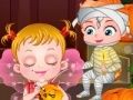 Игра Хелоуин派анза на Бейби Хейзел онлайн