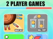 Игра Игрите за 2 играчи се бият 1 до 1 онлайн