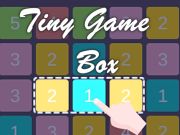 Игра Миниатюрна кутия за игри онлайн